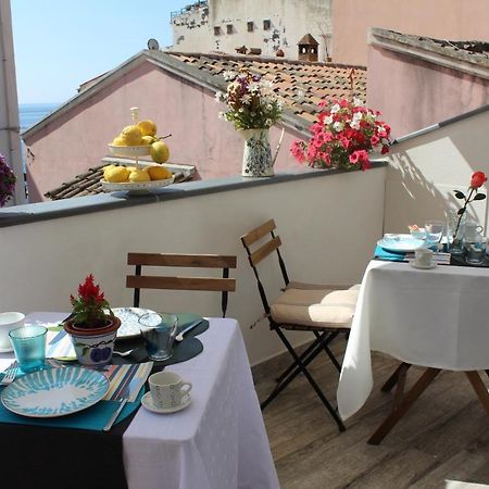 Bed and Breakfast Invito al viaggio Giardini Naxos Esterno foto