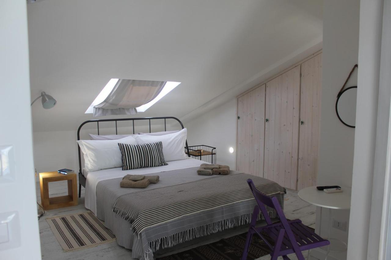Bed and Breakfast Invito al viaggio Giardini Naxos Esterno foto