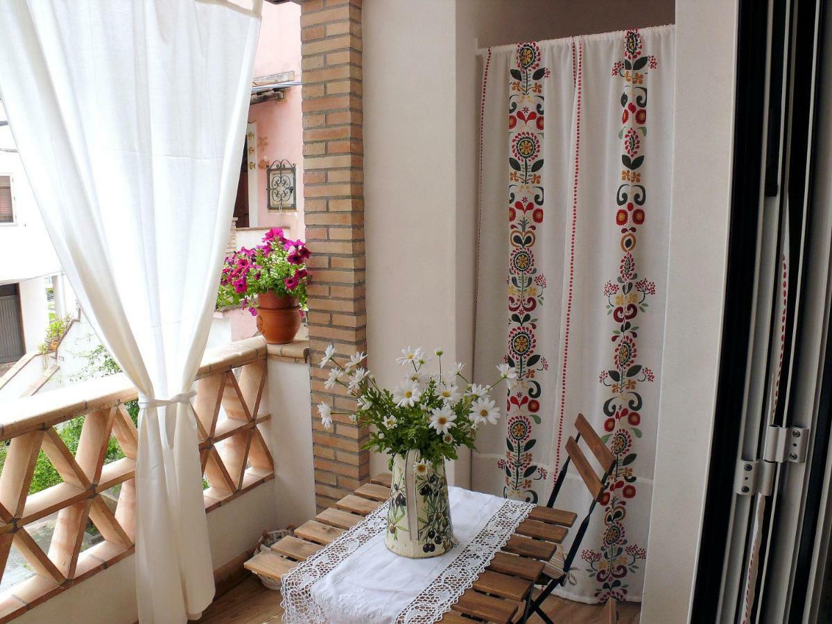 Bed and Breakfast Invito al viaggio Giardini Naxos Esterno foto