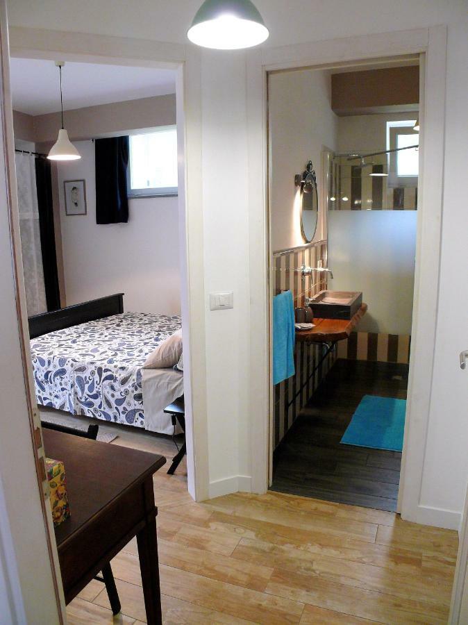 Bed and Breakfast Invito al viaggio Giardini Naxos Esterno foto