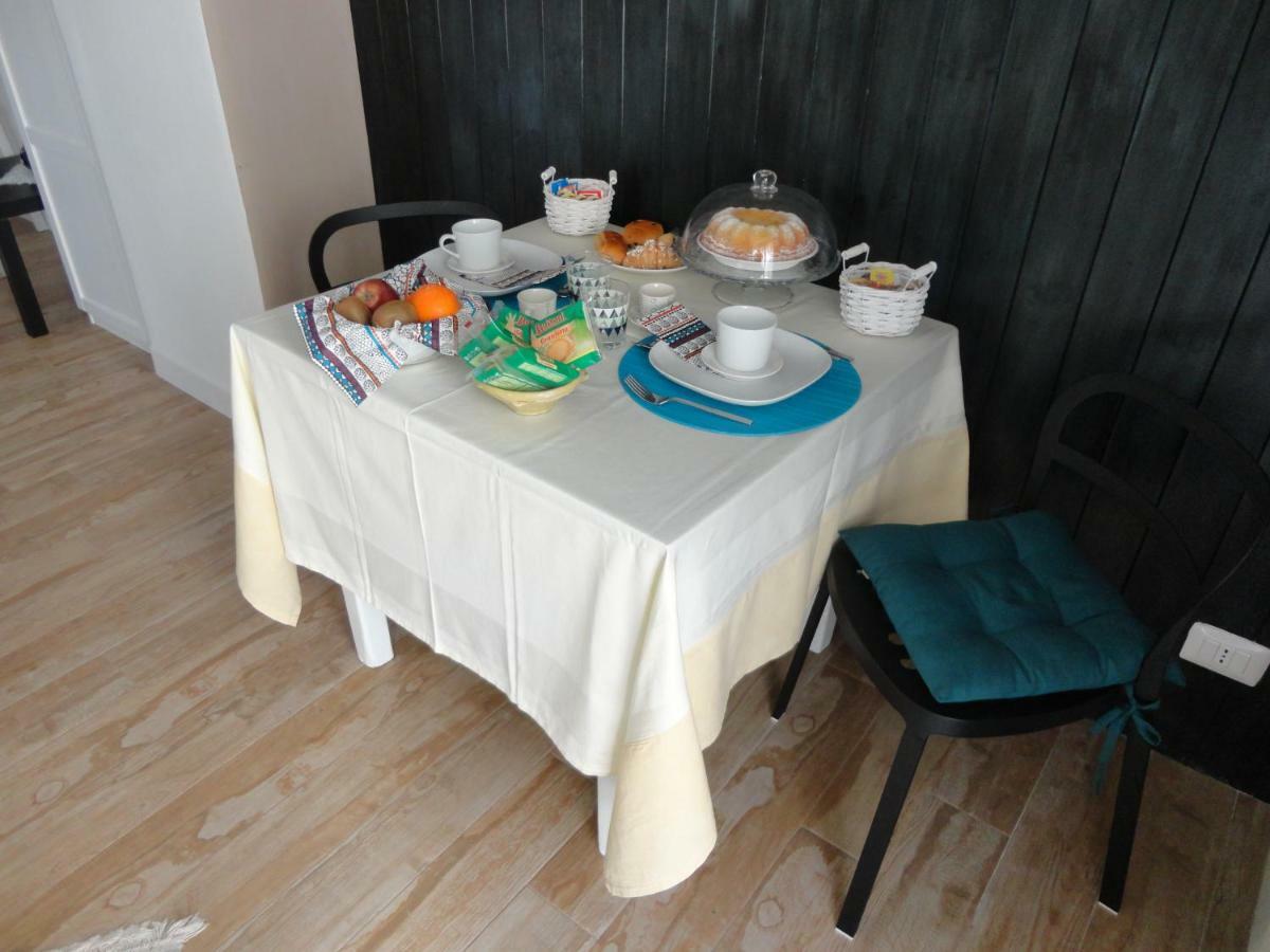 Bed and Breakfast Invito al viaggio Giardini Naxos Esterno foto