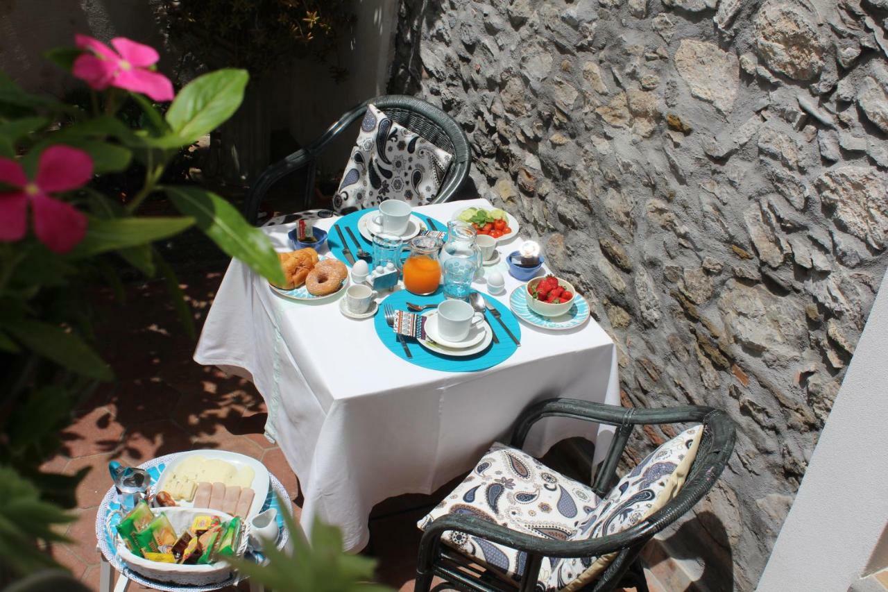 Bed and Breakfast Invito al viaggio Giardini Naxos Esterno foto