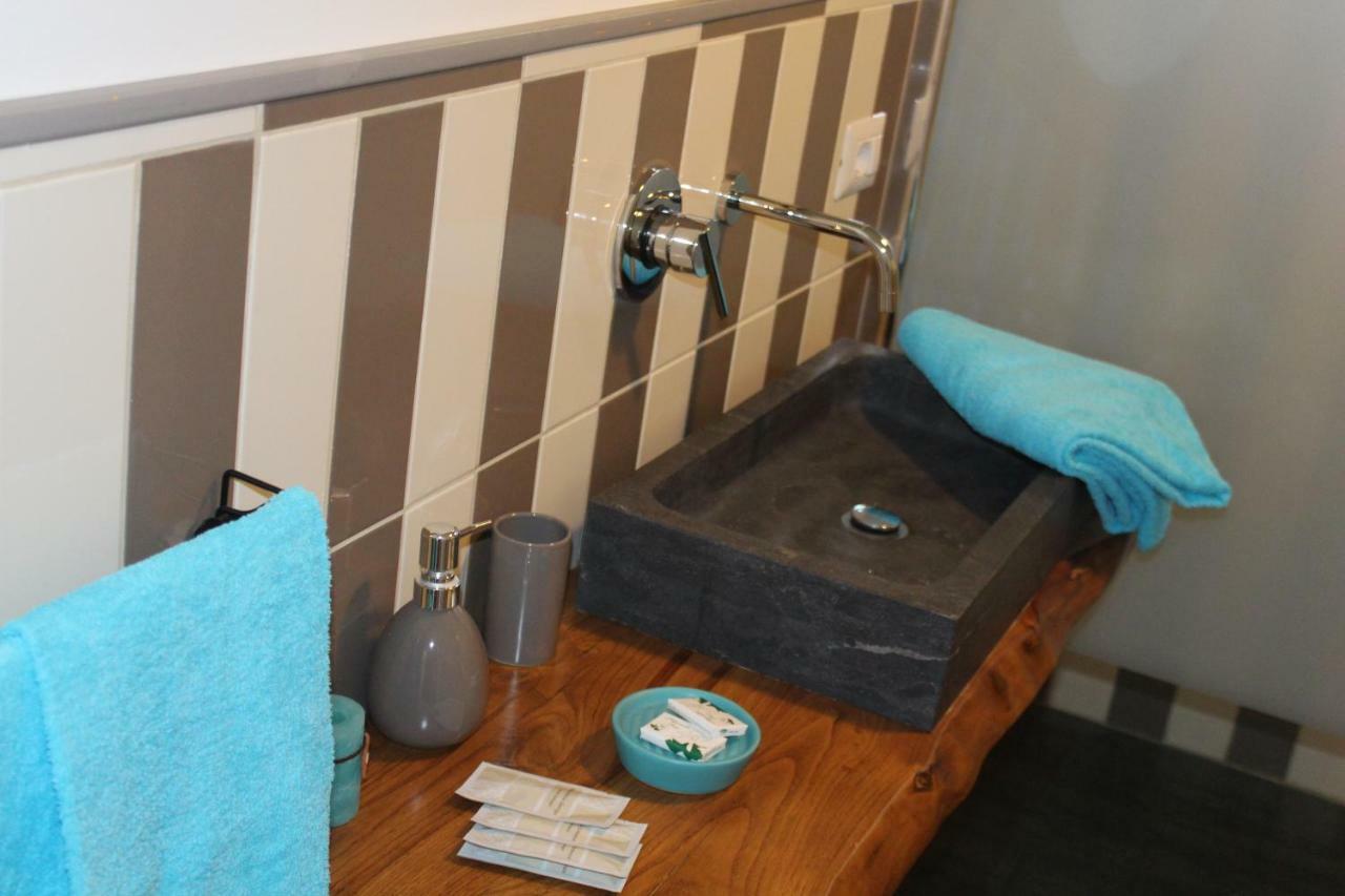 Bed and Breakfast Invito al viaggio Giardini Naxos Esterno foto