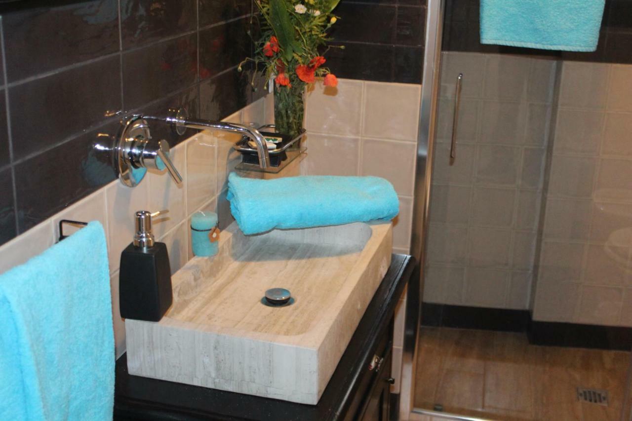 Bed and Breakfast Invito al viaggio Giardini Naxos Esterno foto