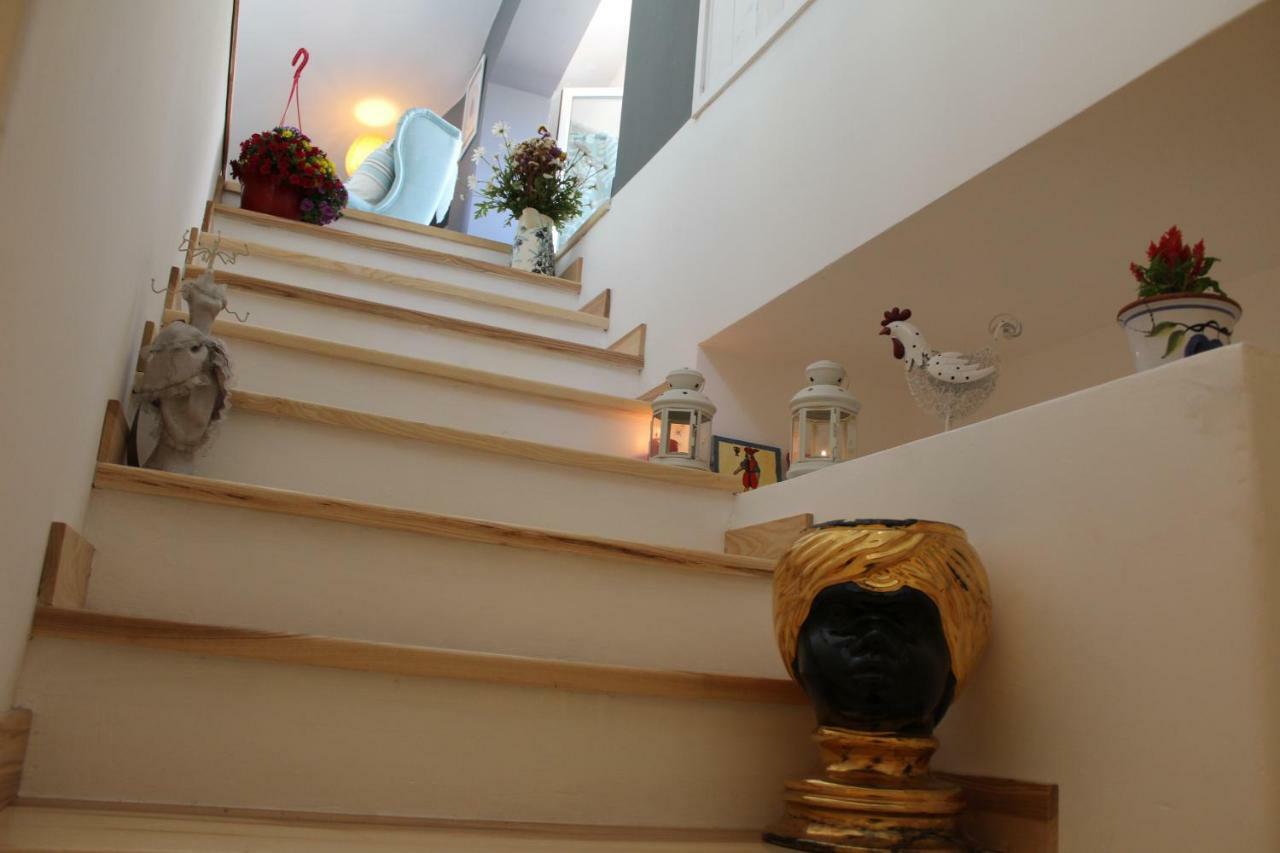 Bed and Breakfast Invito al viaggio Giardini Naxos Esterno foto